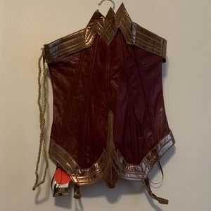 Spencer’s DC Wonder Woman Corset